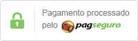 Compra protegida com PagSeguro